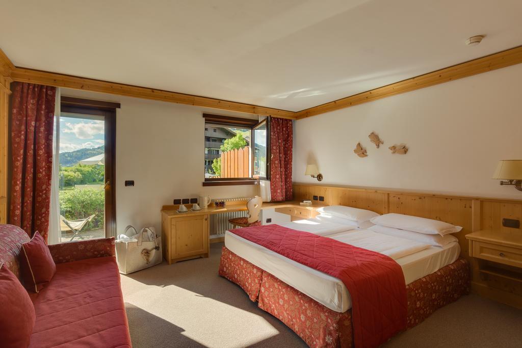 Hotel Antares Selva di Val Gardena Kültér fotó