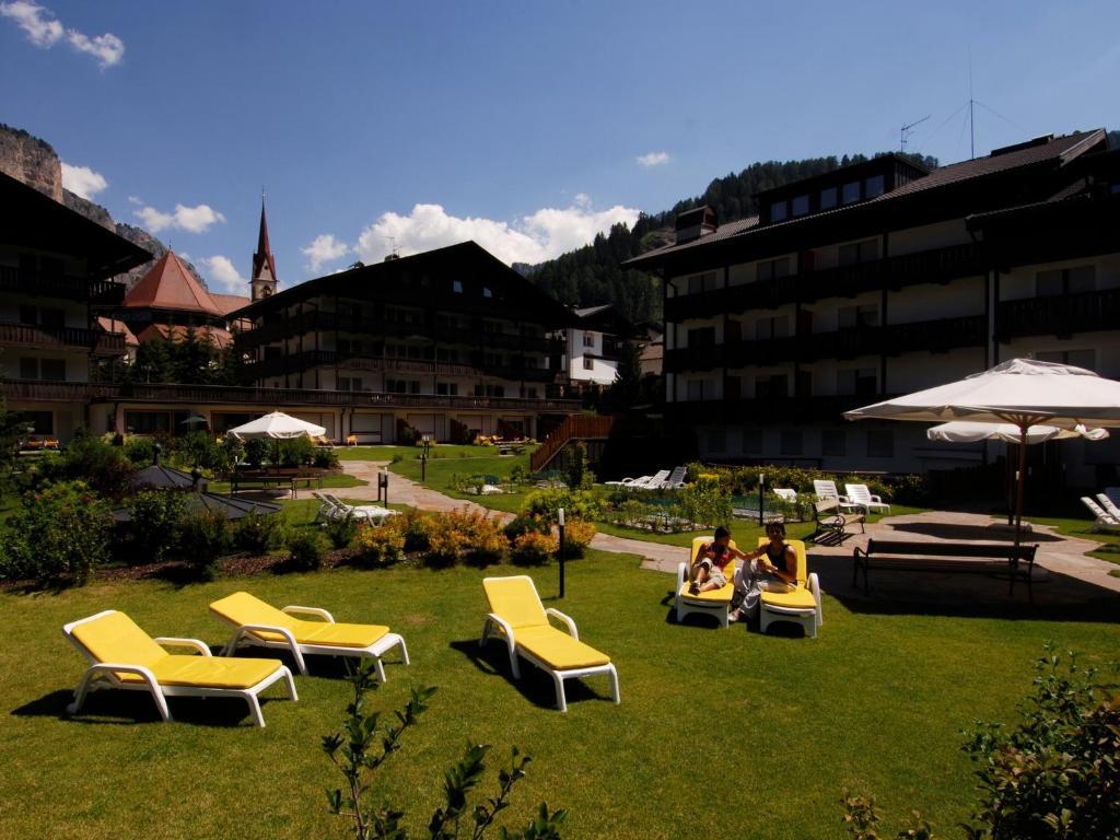 Hotel Antares Selva di Val Gardena Kültér fotó